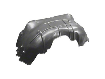 Replacement Inner Fender Liner; Front Passenger Side (16-18 Silverado 1500)