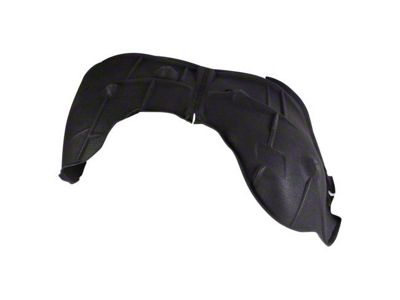 Inner Fender Liner; Front Passenger Side (19-21 Silverado 1500; 2022 Silverado 1500 LTD)