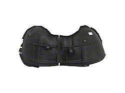 Replacement Inner Fender Liner; Passenger Side (19-25 Silverado 1500)