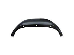 Replacement Inner Fender Liner; Rear Driver Side (99-06 Silverado 1500)