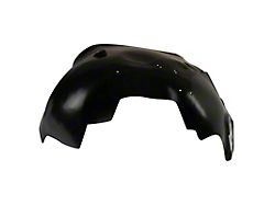 Inner Fender Liners; Front (07-13 Silverado 1500)