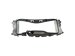 Inner Grille Mounting Panel (14-17 Silverado 1500 w/o Tow Package)