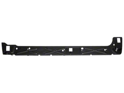 Inner Rocker Panel; Driver Side (99-18 Silverado 1500 Extended/Double Cab)