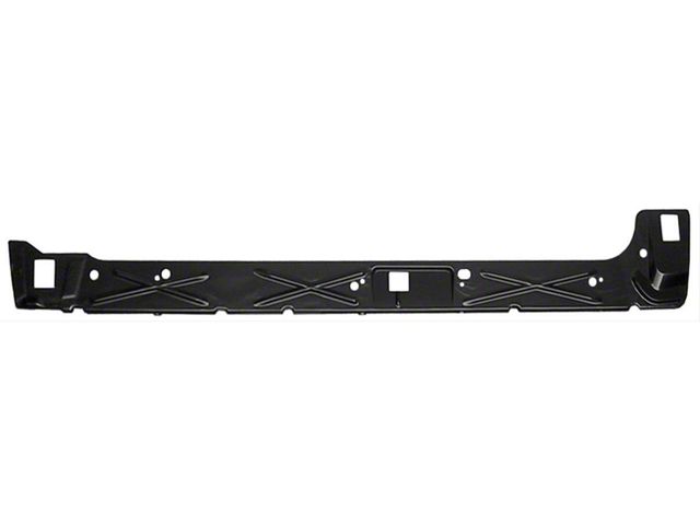 Replacement Inner Rocker Panel; Driver Side (99-06 Silverado 1500)