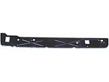 Replacement Inner Rocker Panel; Driver Side (99-06 Silverado 1500 Regular Cab)