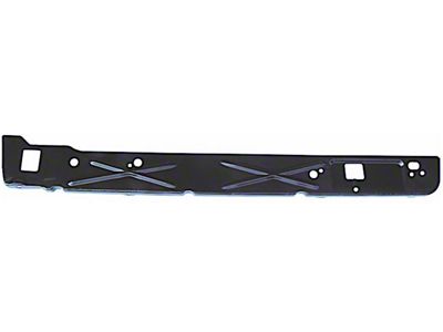 Replacement Inner Rocker Panel; Driver Side (99-06 Silverado 1500 Regular Cab)