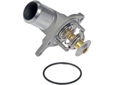 Integrated Thermostat Housing Assembly (99-03 4.8L, 5.3L, 6.0L Silverado 1500)