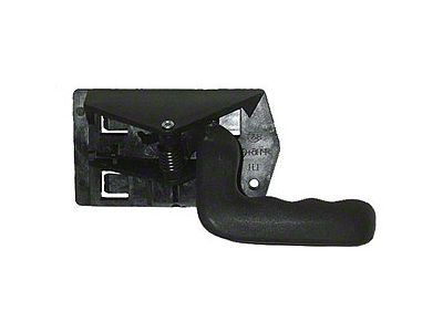 Replacement Interior Door Handle Lever; Passenger Side (99-06 Silverado 1500)