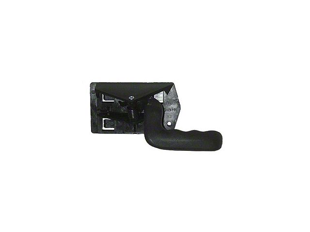 Replacement Interior Door Handle Lever; Passenger Side (99-06 Silverado 1500)