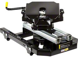 ISR Series 20K SuperGlide 5th Wheel Hitch (99-25 Silverado 1500 w/ 6.50-Foot Standard Box)