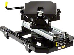 ISR Series 20K SuperGlide 5th Wheel Hitch (99-24 Silverado 1500 w/ 6.50-Foot Standard Box)