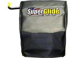 ISR Series SuperGlide 5th Wheel Hitch Cover (99-25 Silverado 1500 w/ 6.50-Foot Standard Box)