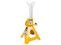 Jack Stands; 3-Ton Capacity 