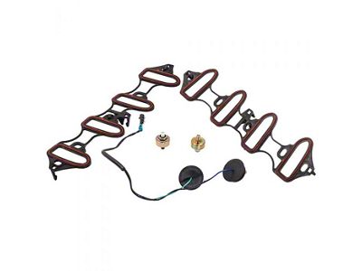 Knock Sensors with Harness and Intake Manifold Gaskets (99-06 5.3L, 6.0L Silverado 1500)
