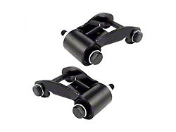 Leaf Spring Shackle Repair Kit (99-13 Silverado 1500)