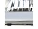 LED Bar Factory Style Headlights with Bumper Lights; Chrome Housing; Clear Lens (03-06 Silverado 1500)