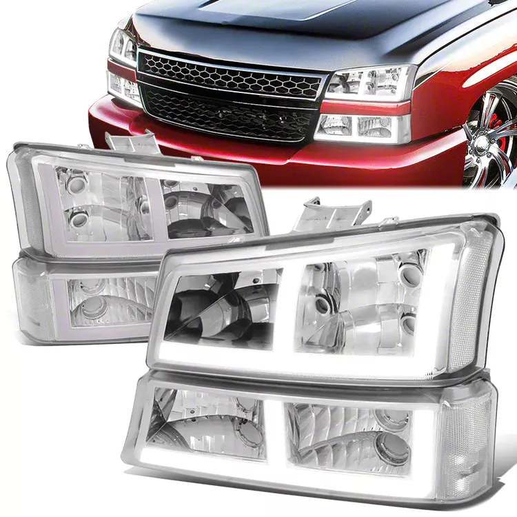 Led cateye headlights online