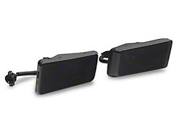 LED Fog Lights; Smoked (07-15 Silverado 1500)