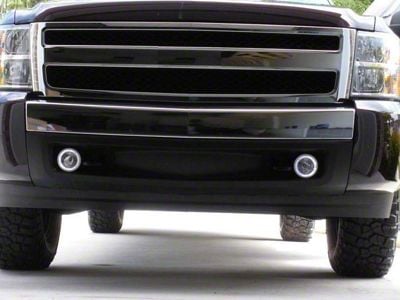 LED Halo Grille Fog Lights (07-13 Silverado 1500)