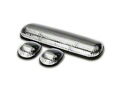 LED Hi-5 Cab Roof Light Kit; SuperWhite (02-06 Silverado 1500)