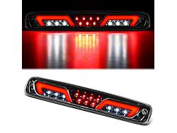 LED Sequential Third Brake Light; Chrome (99-06 Silverado 1500)