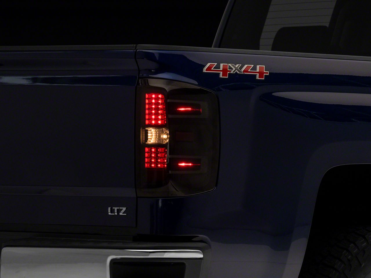 ANZO USA | Don’t Get Left In The Dark ~ CHEVY SILVERADO 1500 07-13 - Foto 13