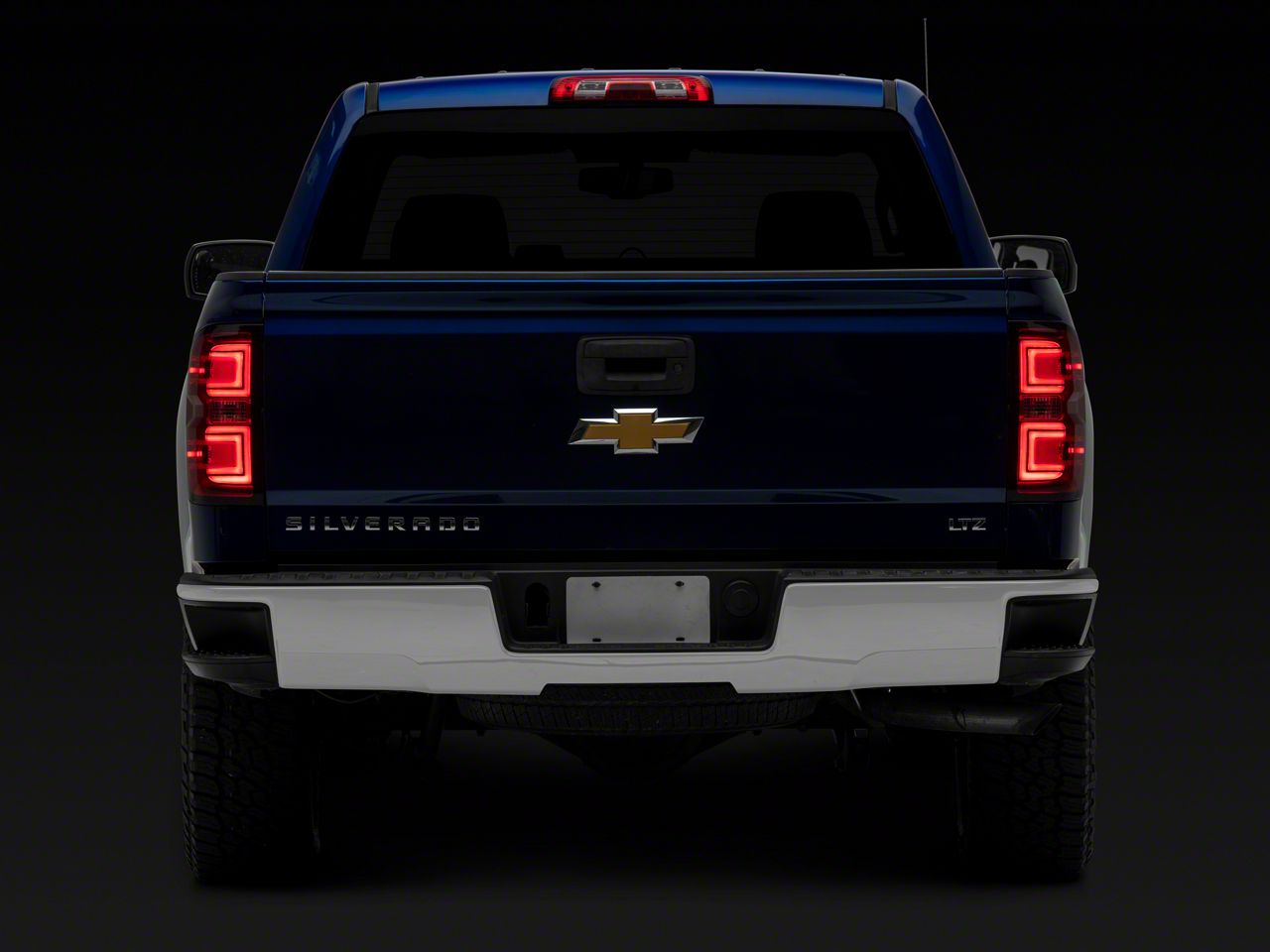Spyder 5032478-SPDR LED Tail Lights (Red Clear) | ARKON OFF-ROAD