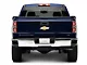 Raxiom LED Tail Lights with Sequential Turn Signals; Chrome Housing; Clear Lens (14-18 Silverado 1500 w/ Factory Halogen Tail Lights)
