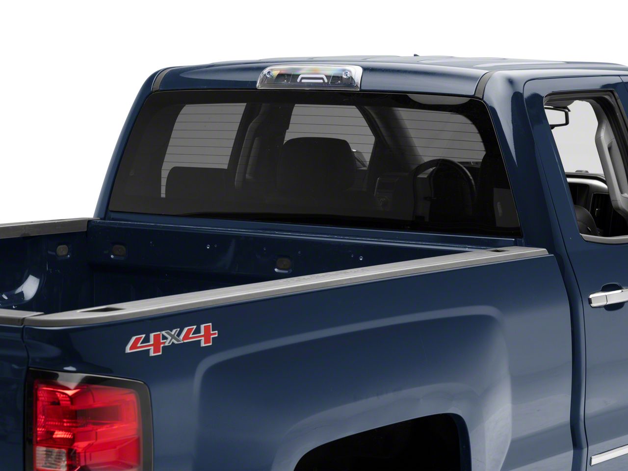 3RD LED Rear Third Brake Light Lamp Fit For 2014-2018 Chevy Silverado GMC Sierra | UK
