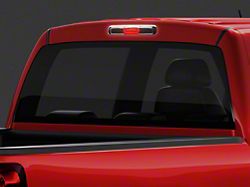LED Third Brake Light; Black (99-06 Silverado 1500)