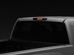 LED Third Brake Light; Black Smoked (07-13 Silverado 1500)