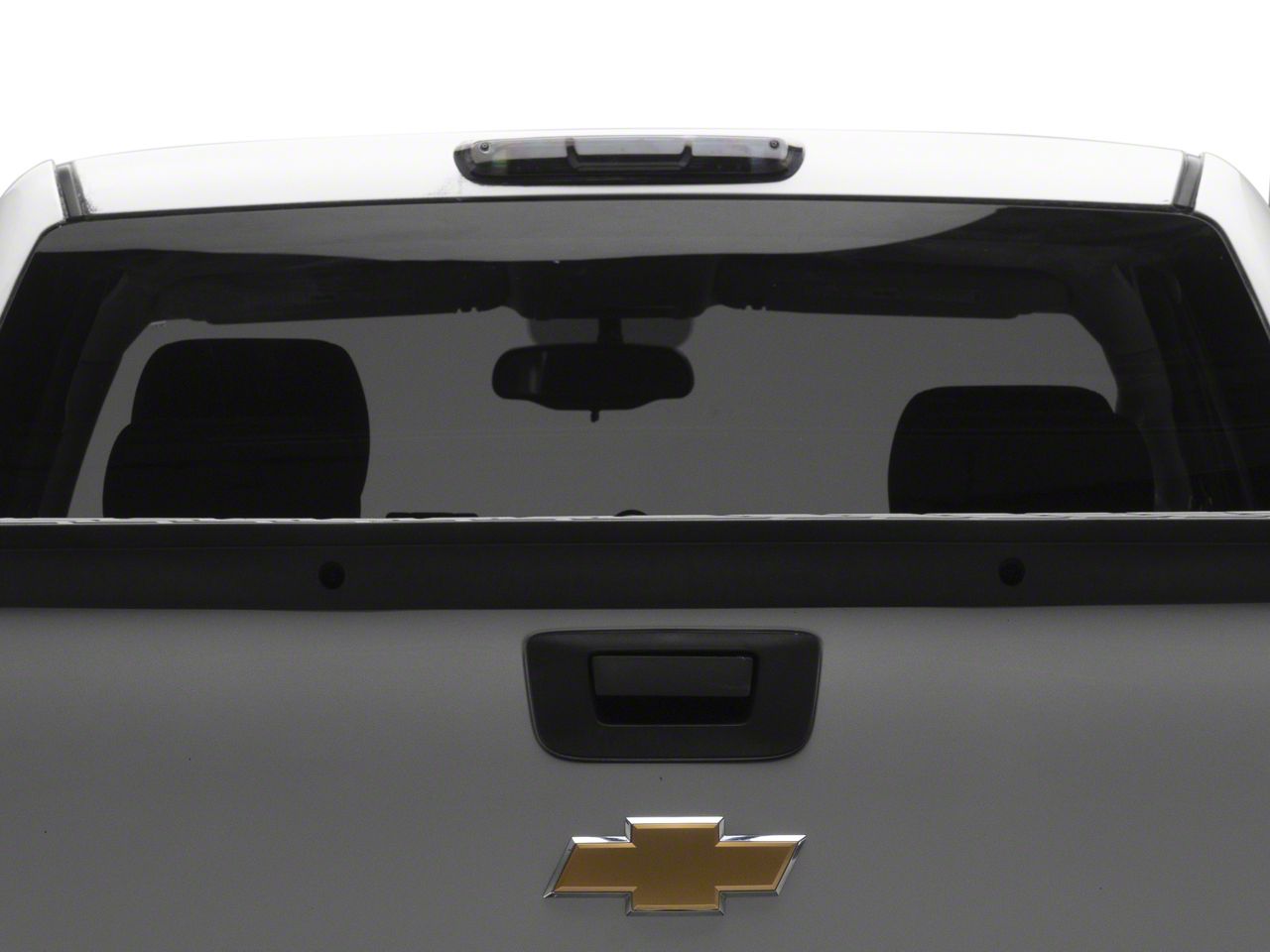 Silverado LED Brake Light LED 3rd Brake Light For 2007-2013 Chevy Silverado 1500 & GMC Sierra - High Mount Cargo Lamp Brake And Reverse Light - View #13