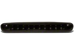 LED Third Brake Light; Black Smoked (07-13 Silverado 1500)