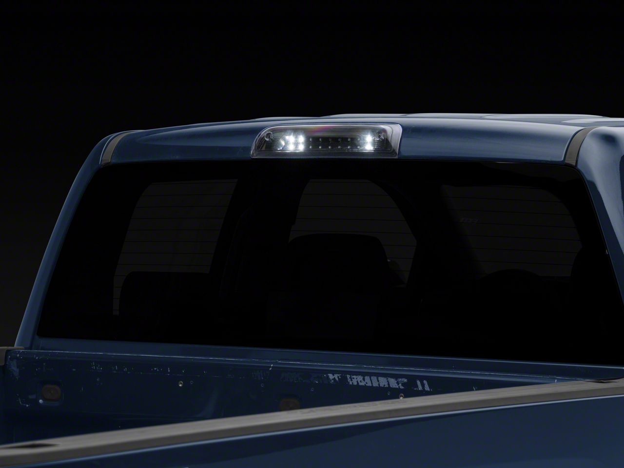 GMC Sierra & Chevy Silverado (3rd GEN) 1500 14-18 Red LED 3rd Brake Li - Foto 10