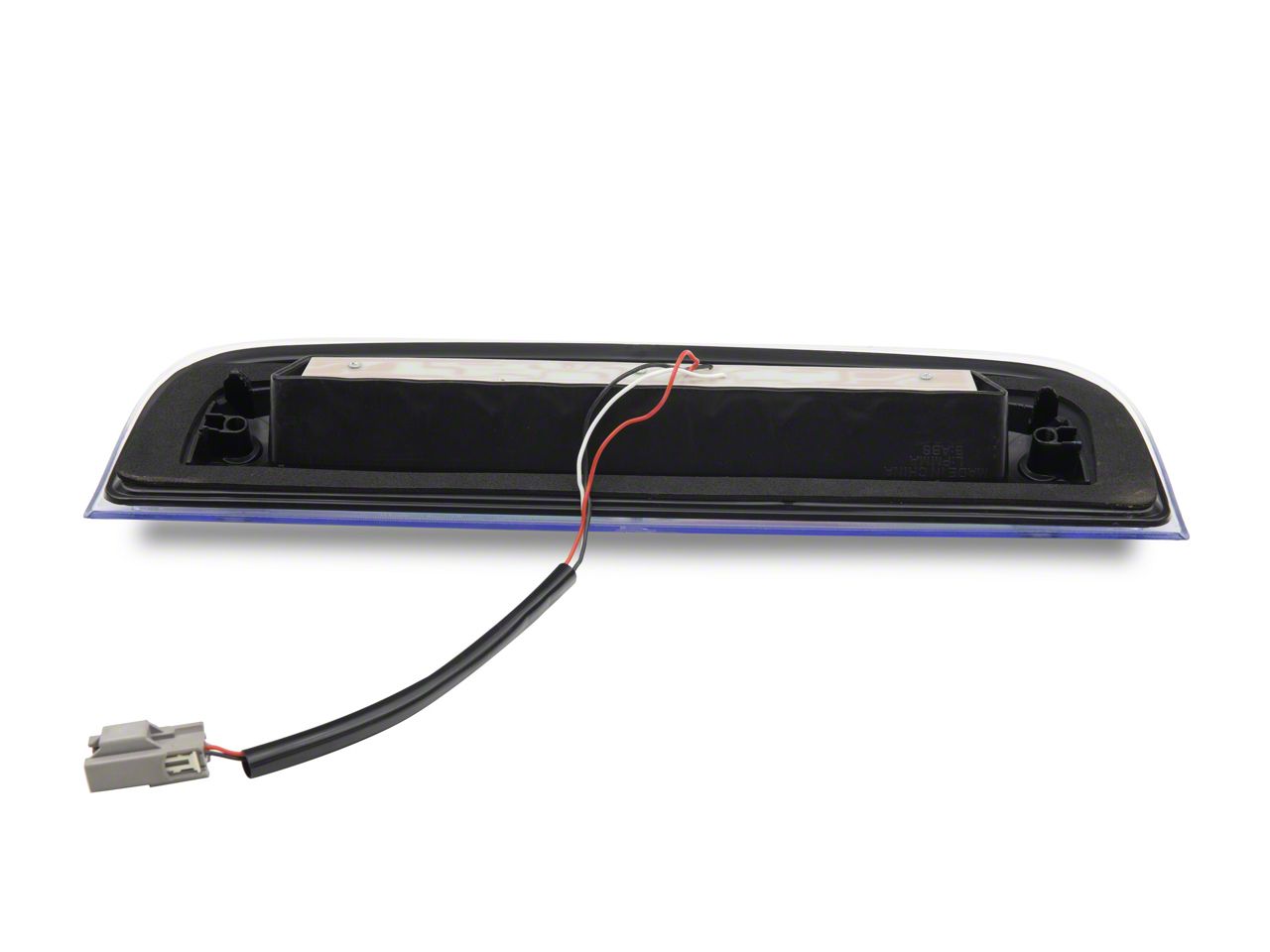 AUXITO LED Third Brake Light Smoke Lens For 14-18 GMC Sierra & Chevy Silverado 1500