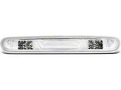 LED Third Brake Light; Chrome (07-13 Silverado 1500)