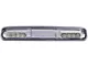 LED Third Brake Light; Chrome (99-06 Silverado 1500)