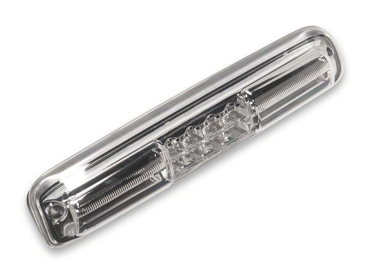 thumbnail image 2 of Light Up The Night: Speed Daddy Dual Row LED Third Brake Light For 99-07 Chevy Silverado & GMC Sierra 2 of 6