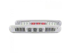 LED Third Brake Light; Chrome (07-13 Silverado 1500)
