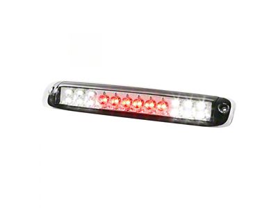 LED Third Brake Light; Chrome (99-05 Silverado 1500)