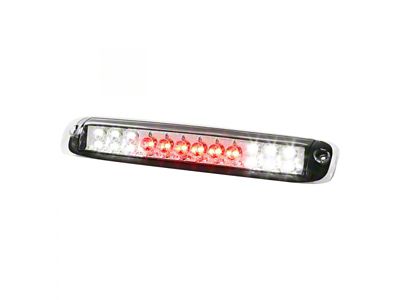 LED Third Brake Light; Chrome (99-05 Silverado 1500)