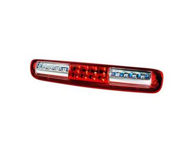 LED Third Brake Light; Red (99-03 Silverado 1500)