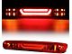 LED Third Brake Light; Red (07-13 Silverado 1500)