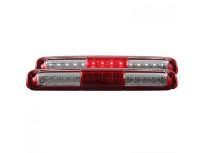 LED Third Brake Light; Red (99-06 Silverado 1500)