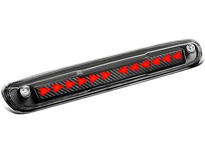 Third Brake Light For 2007-2011 2012 2013 2014 GMC Sierra 1500 2500HD 3500HD