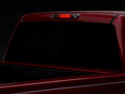 Sierra 2500 LED Third Brake Light; Chrome (07-14 Sierra 2500 HD) - Free Shipping