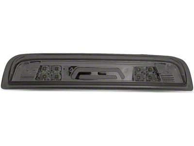 LED Third Brake Light; Smoked (14-18 Silverado 1500 w/ Cargo Light)