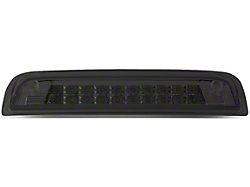 LED Third Brake Light; Smoked (14-18 Silverado 1500 w/ Cargo Light)