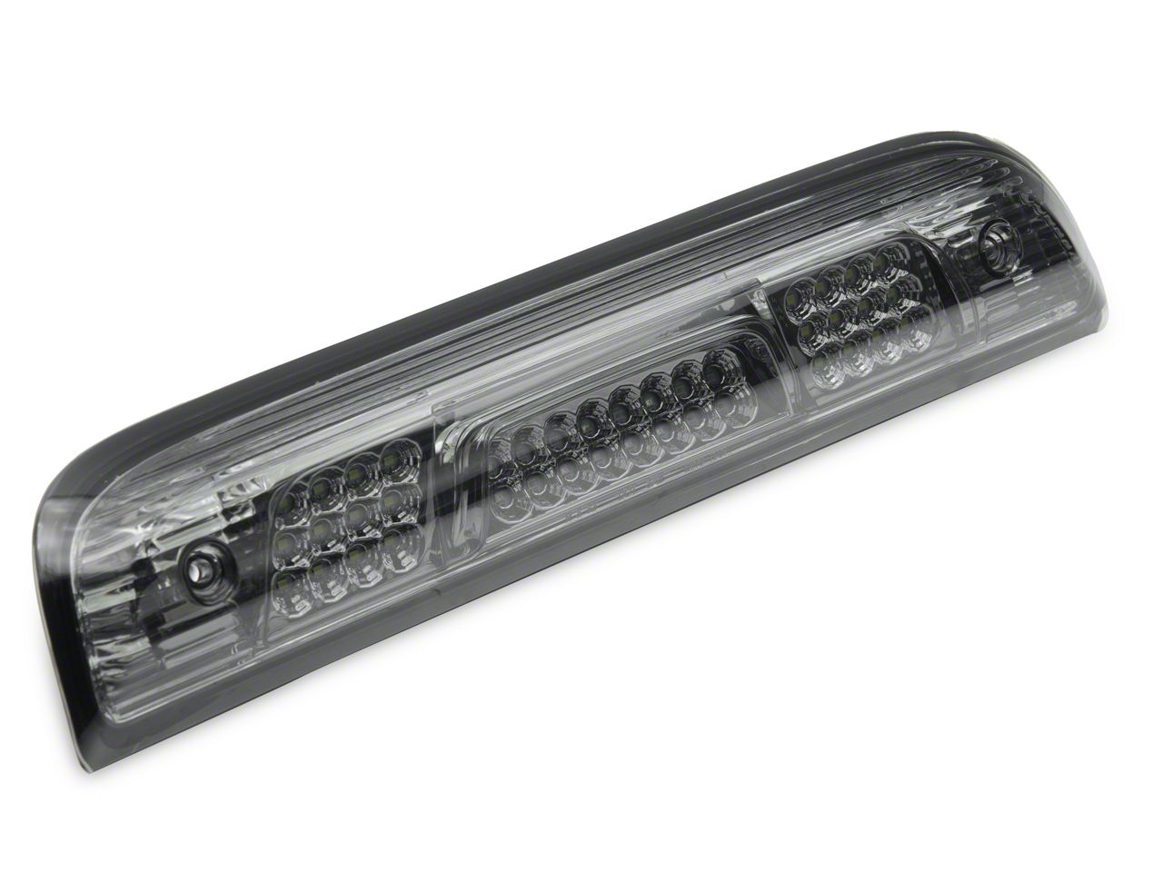 FZJDSD 3rd Third Brake Light LED Rear High Mount Brake Cargo Lamp Compatible with Chevrolet Silverado 1500 2500 3500 HD Fit for GMC Sierra 2014 2015 2016 2017 2018#23509162 20979071 84900397 Bulb