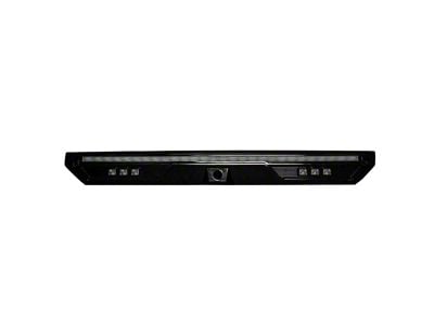 LED Third Brake Light; Smoked (19-25 Silverado 1500)